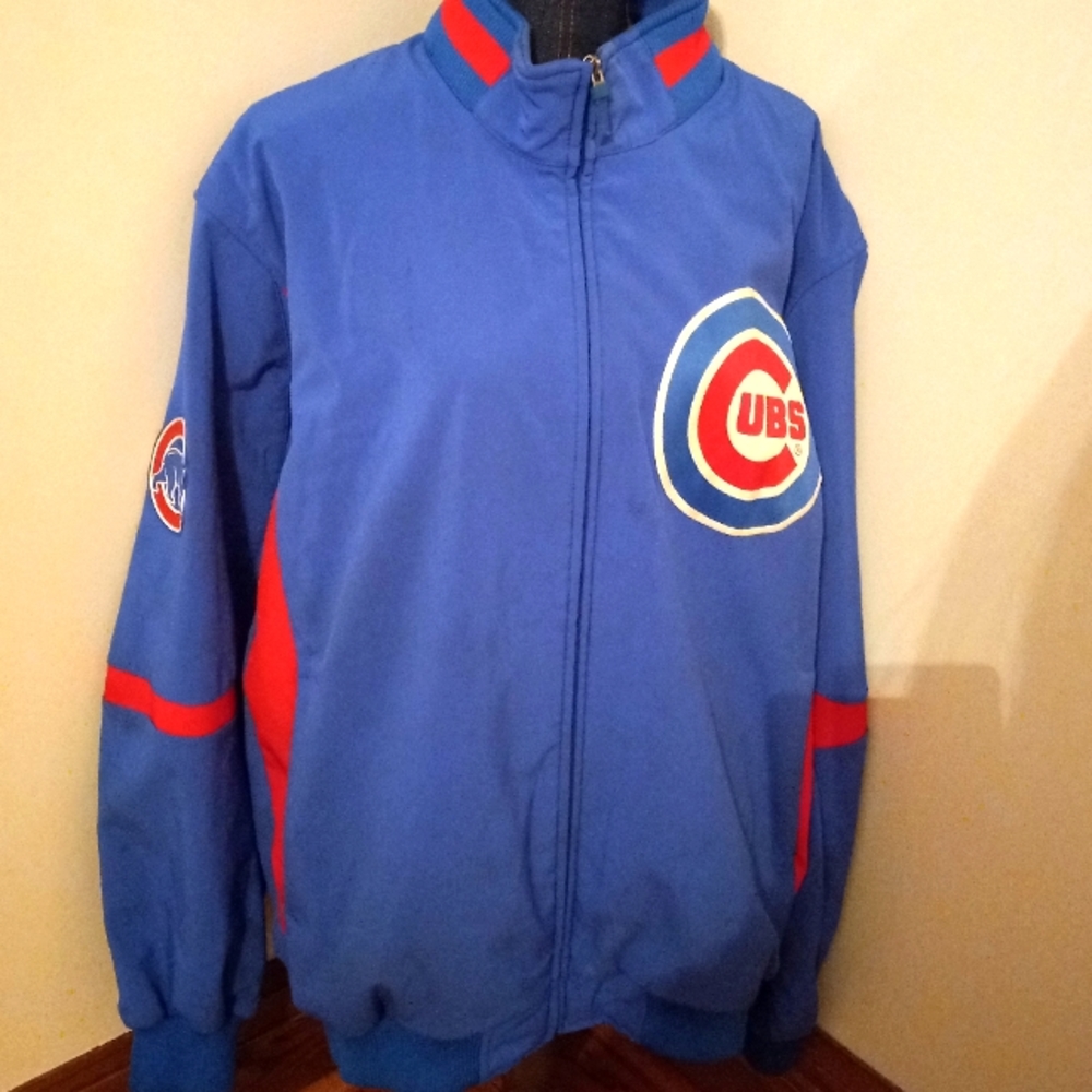 Men's Cubs Jacket